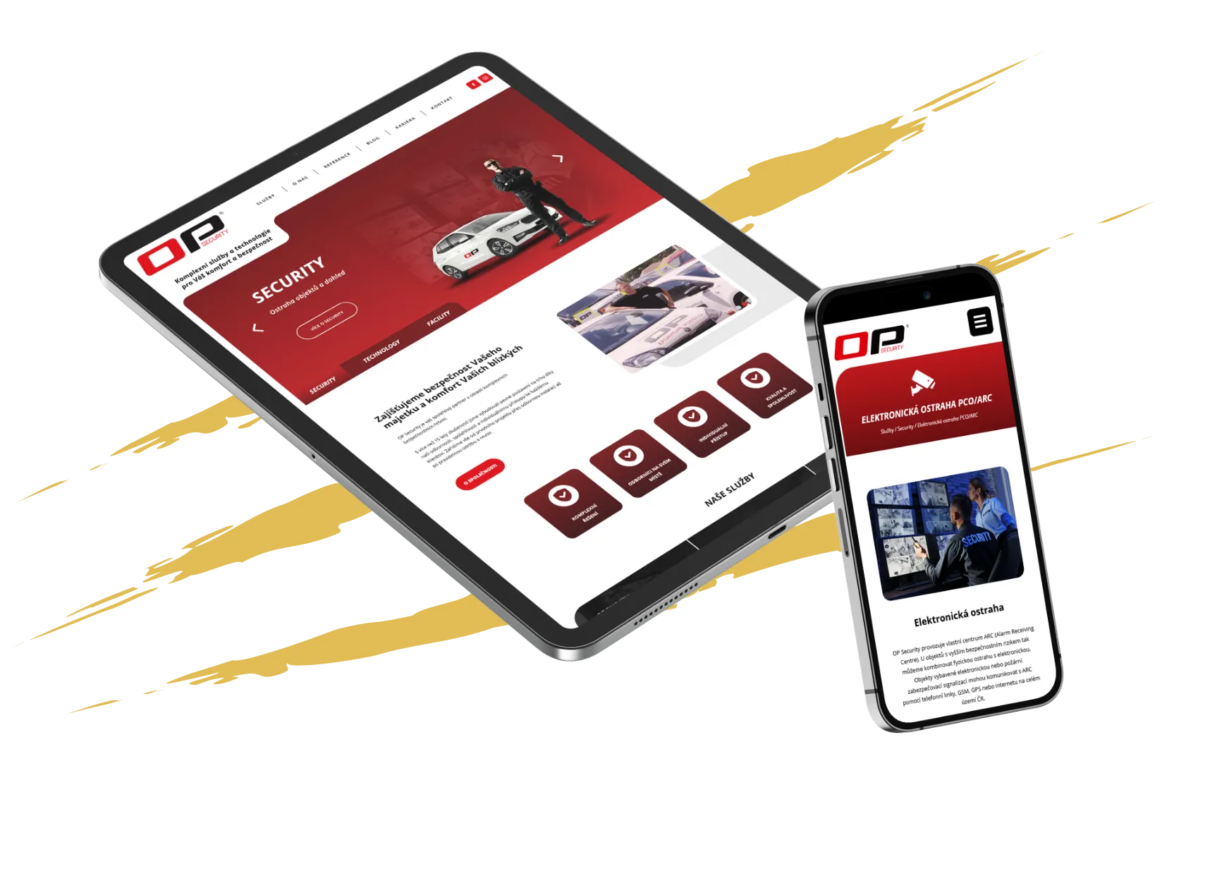 OP Security - reference