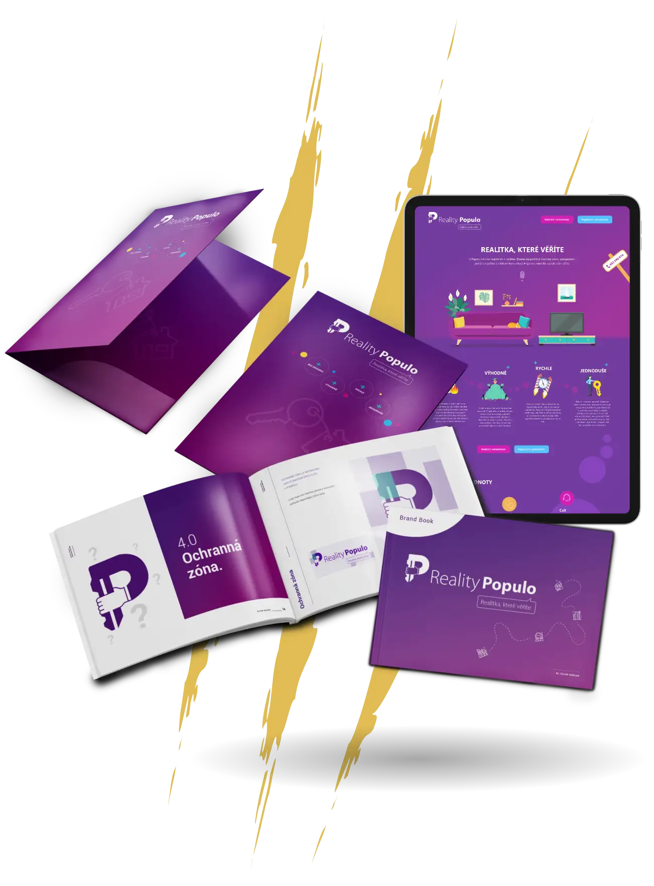 Reality Populo - reference