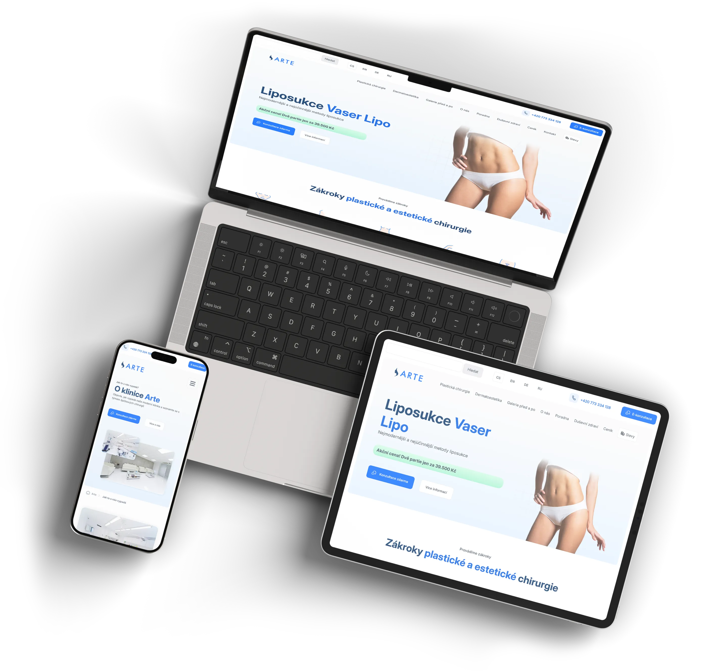 Arte Clinic - reference