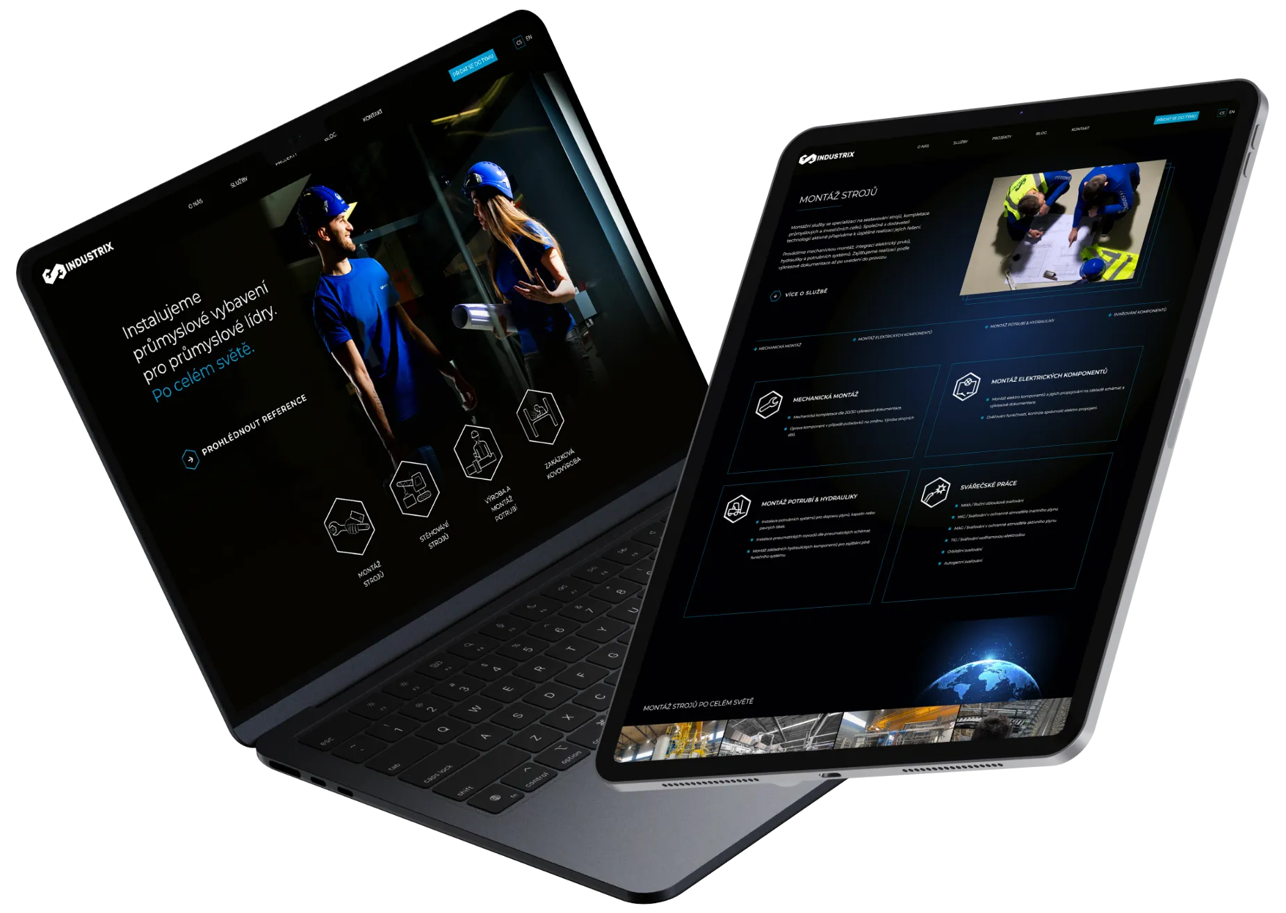 Industrix - reference