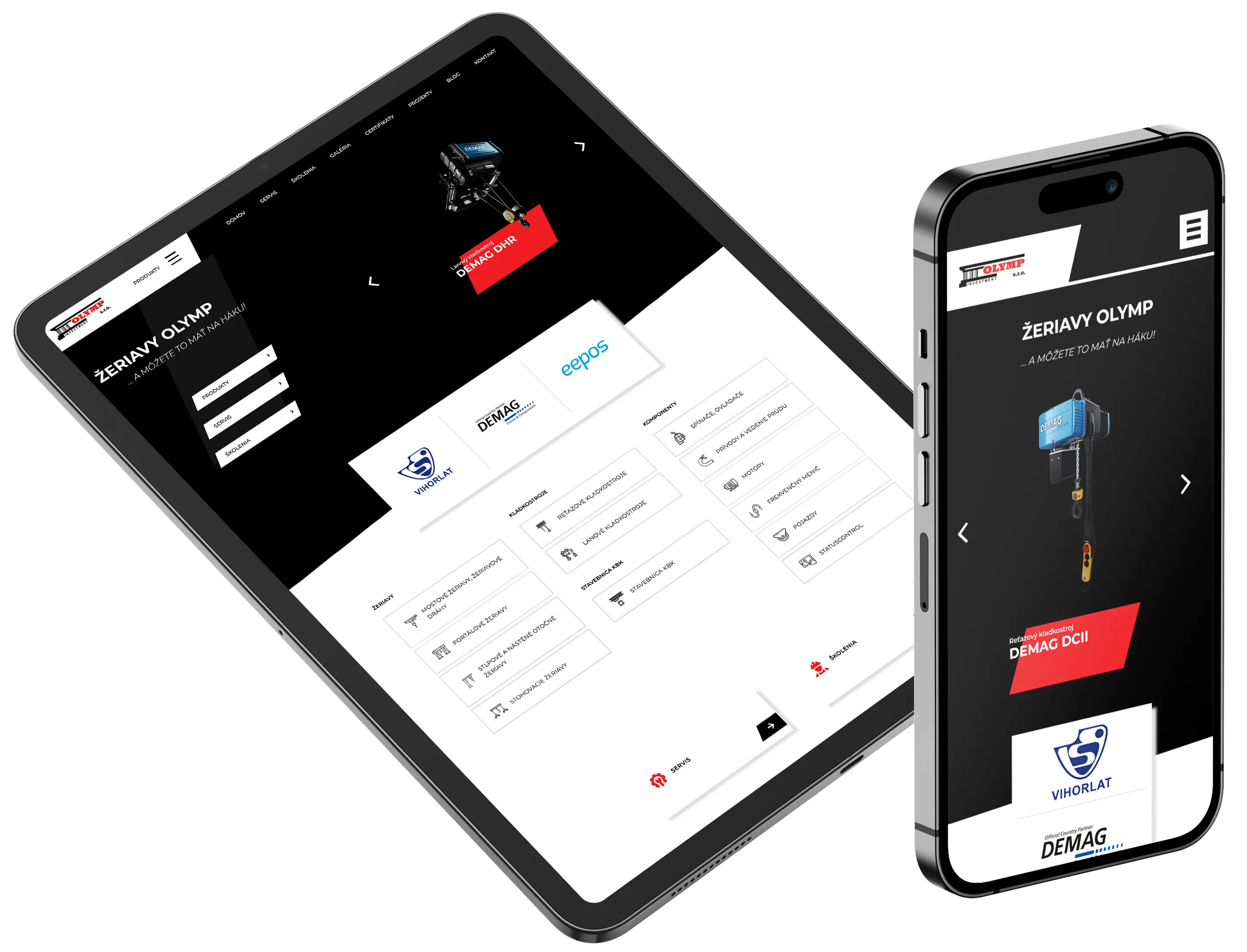 Olymp Investment - reference