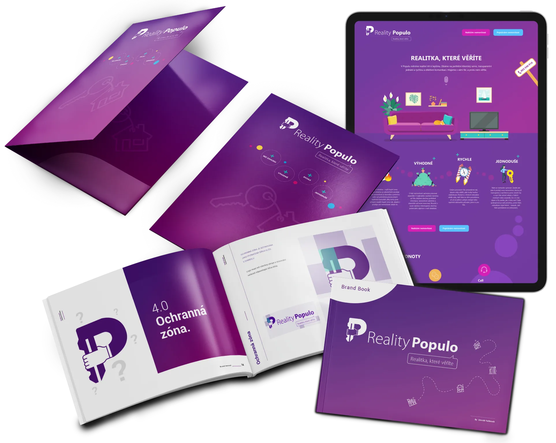 Reality Populo - reference