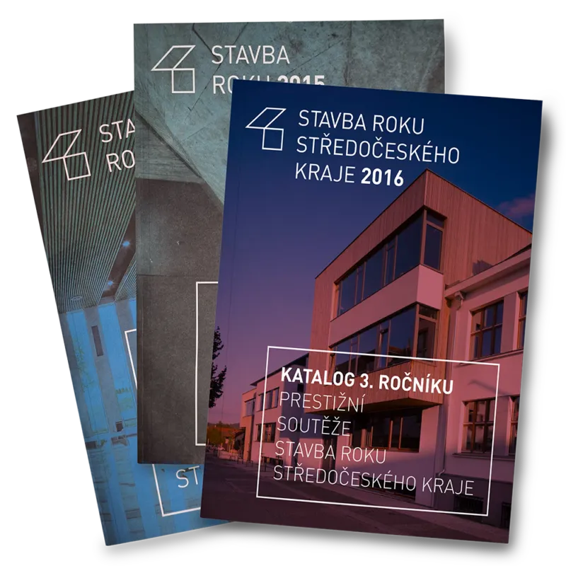 Stavba roku - reference