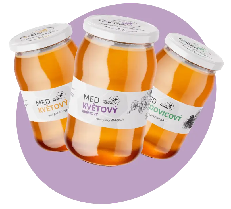 Včelařství Moravec - reference